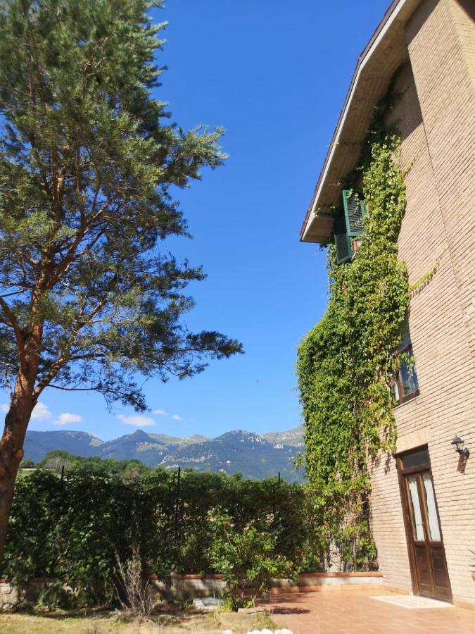 Hotel B&B Resort Fonte La Castellana ซาร์นาโน ภายนอก รูปภาพ