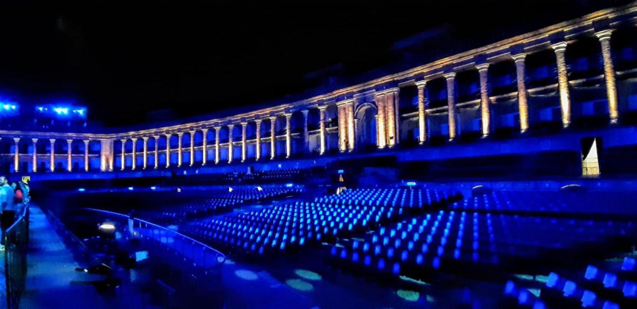 Hotel B&B Resort Fonte La Castellana ซาร์นาโน ภายนอก รูปภาพ