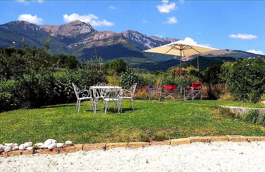 Hotel B&B Resort Fonte La Castellana ซาร์นาโน ภายนอก รูปภาพ