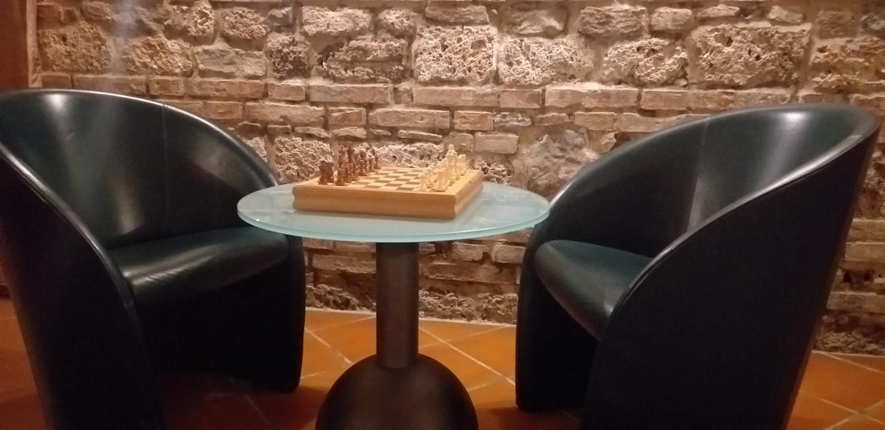Hotel B&B Resort Fonte La Castellana ซาร์นาโน ภายนอก รูปภาพ