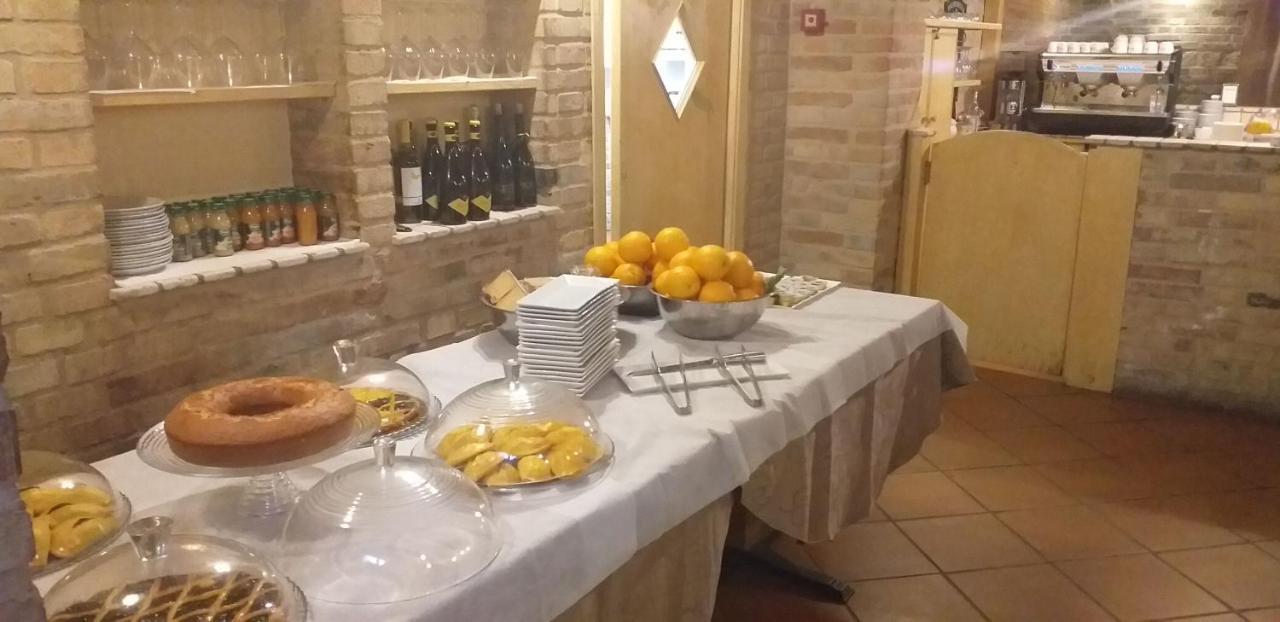 Hotel B&B Resort Fonte La Castellana ซาร์นาโน ภายนอก รูปภาพ