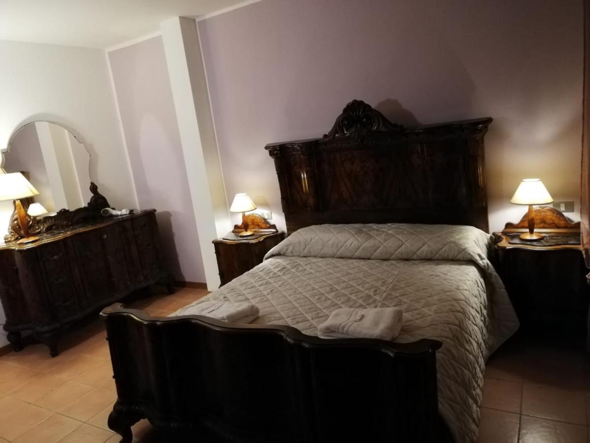Hotel B&B Resort Fonte La Castellana ซาร์นาโน ภายนอก รูปภาพ