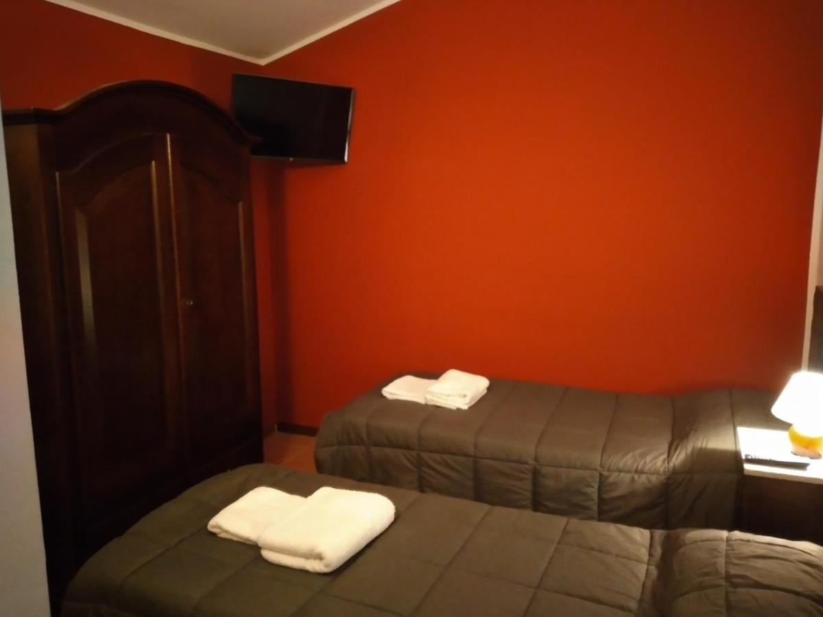 Hotel B&B Resort Fonte La Castellana ซาร์นาโน ภายนอก รูปภาพ