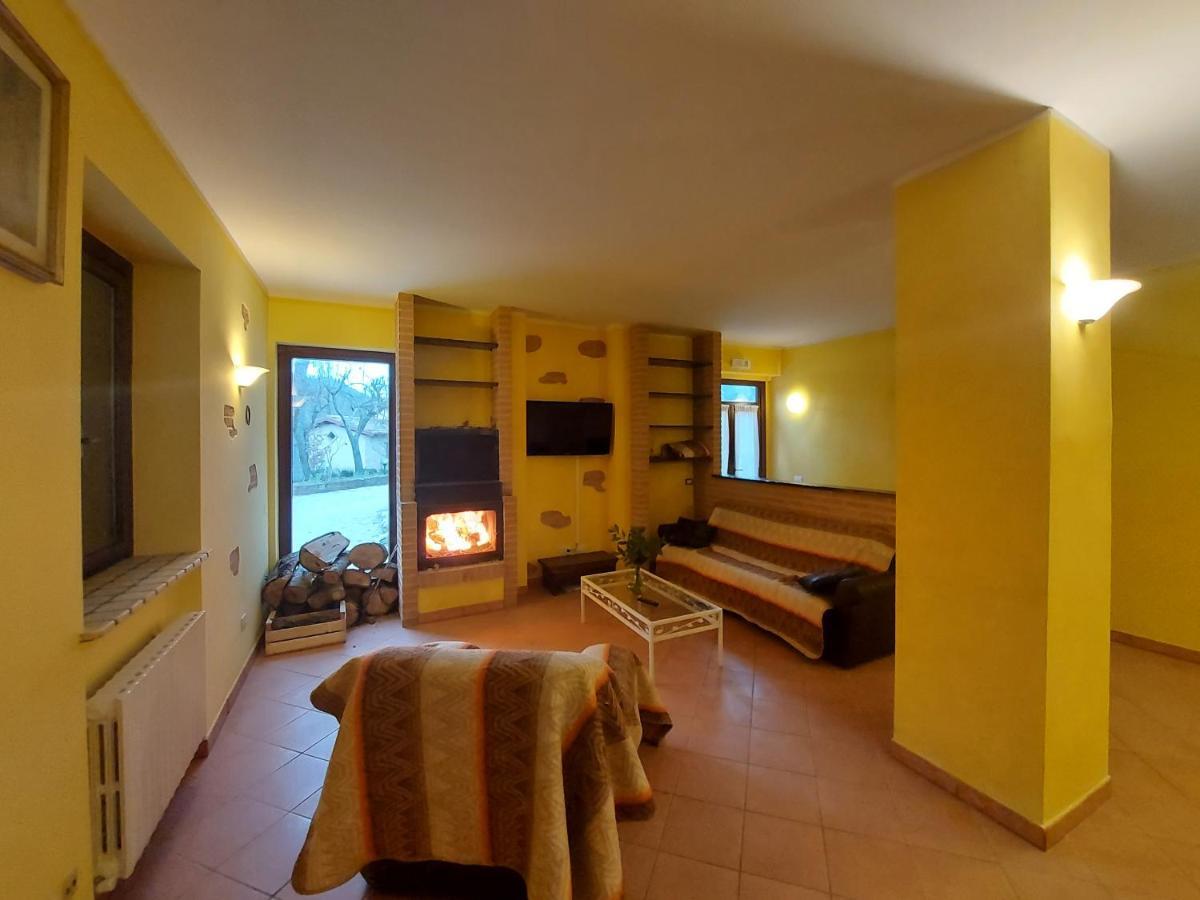 Hotel B&B Resort Fonte La Castellana ซาร์นาโน ภายนอก รูปภาพ