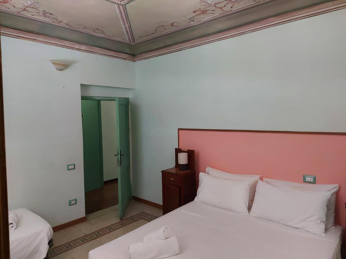 Hotel B&B Resort Fonte La Castellana ซาร์นาโน ภายนอก รูปภาพ