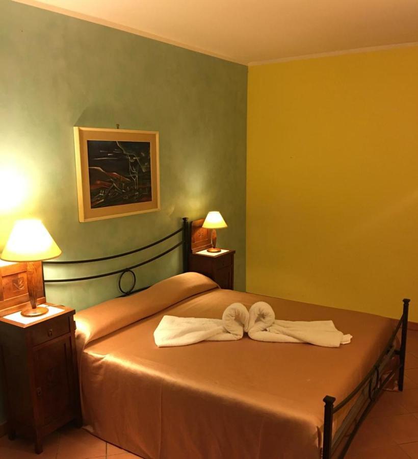 Hotel B&B Resort Fonte La Castellana ซาร์นาโน ภายนอก รูปภาพ