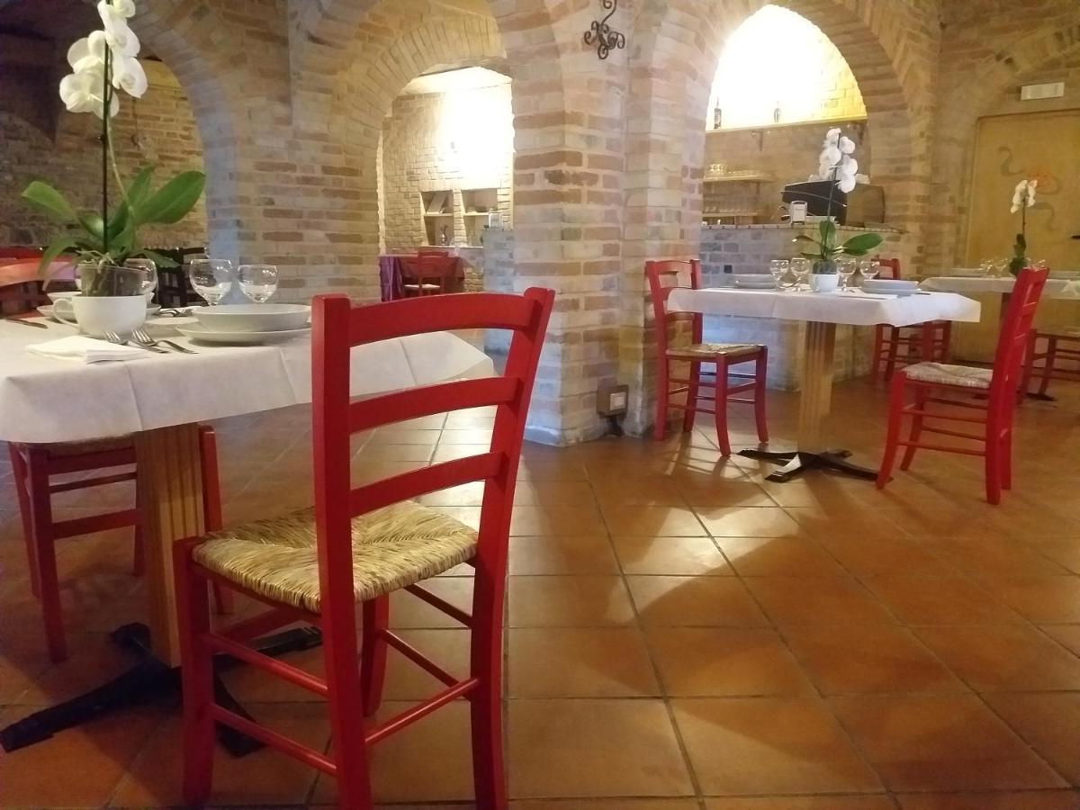 Hotel B&B Resort Fonte La Castellana ซาร์นาโน ภายนอก รูปภาพ