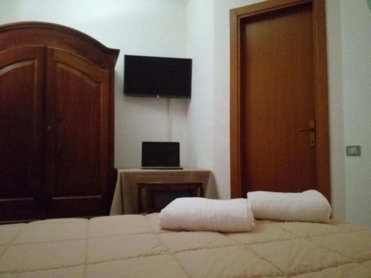 Hotel B&B Resort Fonte La Castellana ซาร์นาโน ภายนอก รูปภาพ