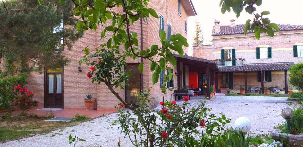 Hotel B&B Resort Fonte La Castellana ซาร์นาโน ภายนอก รูปภาพ