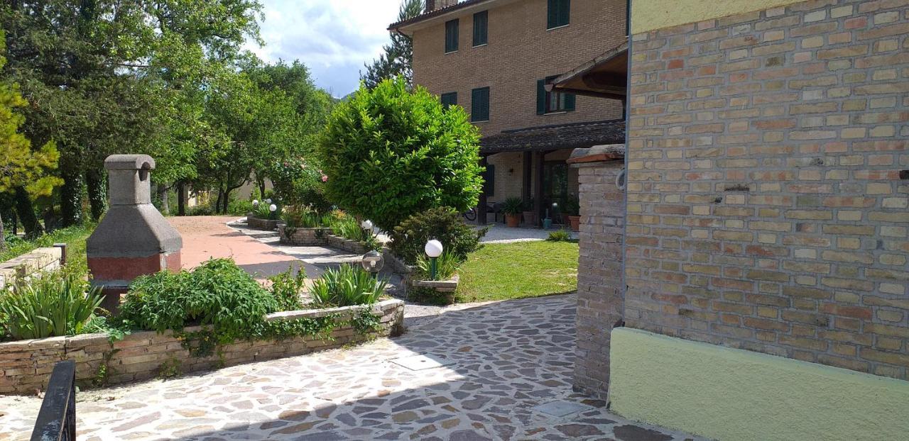 Hotel B&B Resort Fonte La Castellana ซาร์นาโน ภายนอก รูปภาพ